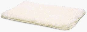 Sherpa Pet Carrier Replacment Liners Faux Lambskin 2 Pack Size Large