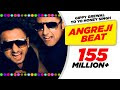 Angreji Beat - Gippy Grewal Feat. Honey Singh Full Song 1080p
