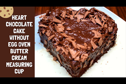 Chocolate Cake Without Egg