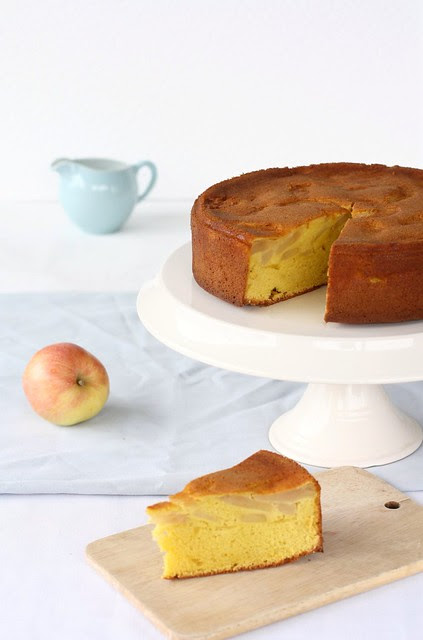 apple cake