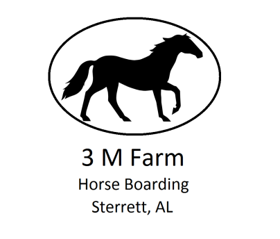 3 M Farm Horse Boarding Shelby County Chelsea Al Home [ 344 x 404 Pixel ]