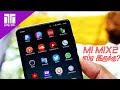 Mi MIx2 Unboxing , First Impression | tamil today