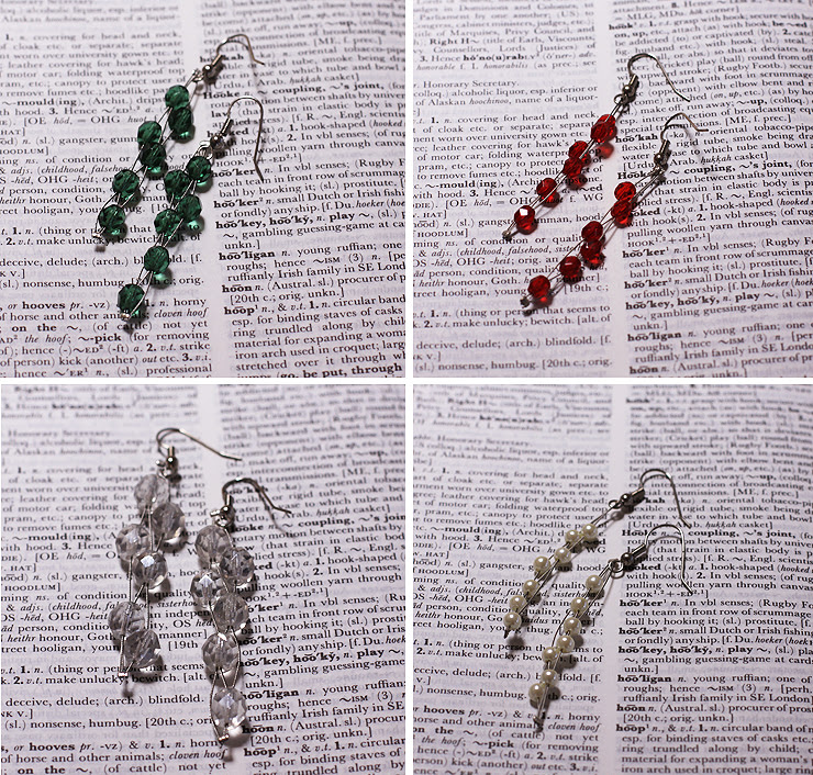 Earrings #3