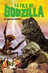 Telecharger Le Fils de Godzilla 1967 Film Complet En Francais