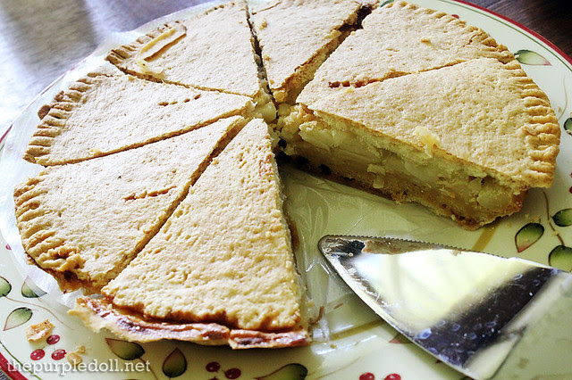 Buko Pie