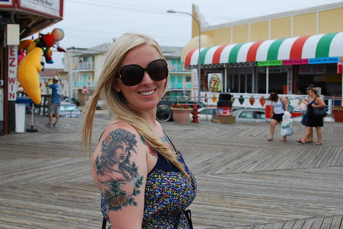 Jersey Shore, Summer 2011