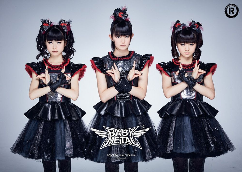 Babymetalのメンバー プロフィールと海外で人気の理由まとめ 動画 画像あり Aikru アイクル かわいい女の子の情報まとめサイト