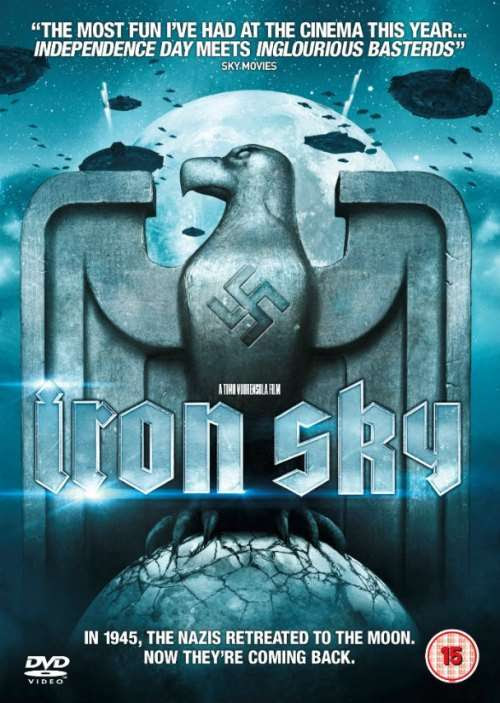 61298771 Timo Vuorensola   Iron Sky (2012)