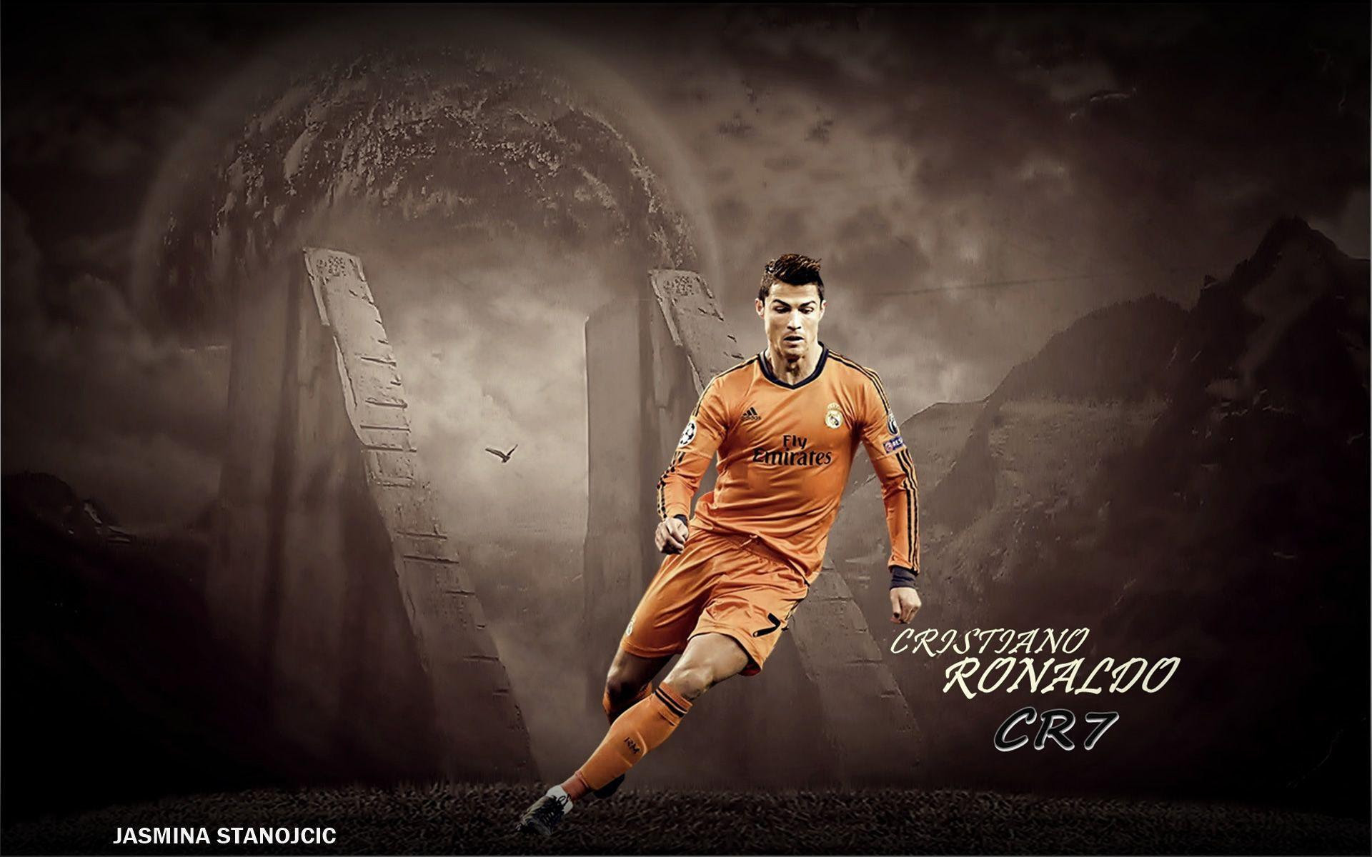 Cristiano Ronaldo HD Wallpapers - Wallpaper Cave