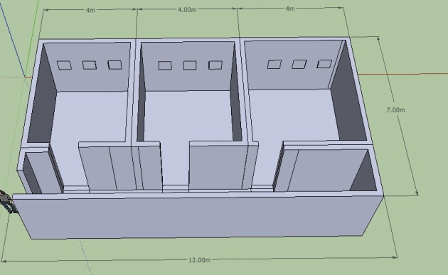 Resca: Pent shed plans sketchup plugins