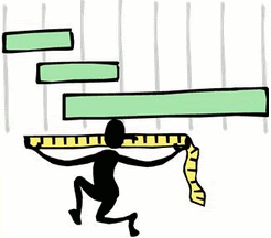 単位 数え方の図解 京 キロ メガ ギガ ミリ マイクロ ナノなど