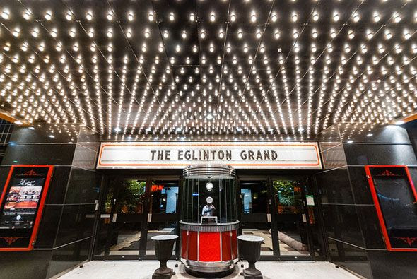 event venues toronto