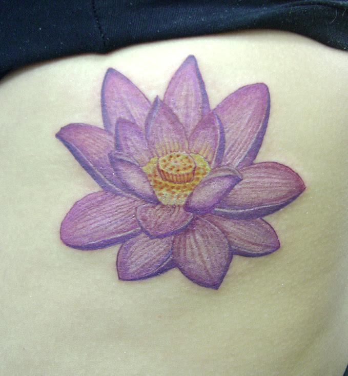 lotus tattoos