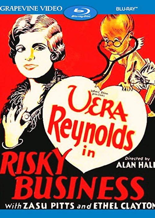 يلم Risky Business 1926 مترجم ايجي بيست اون لاين