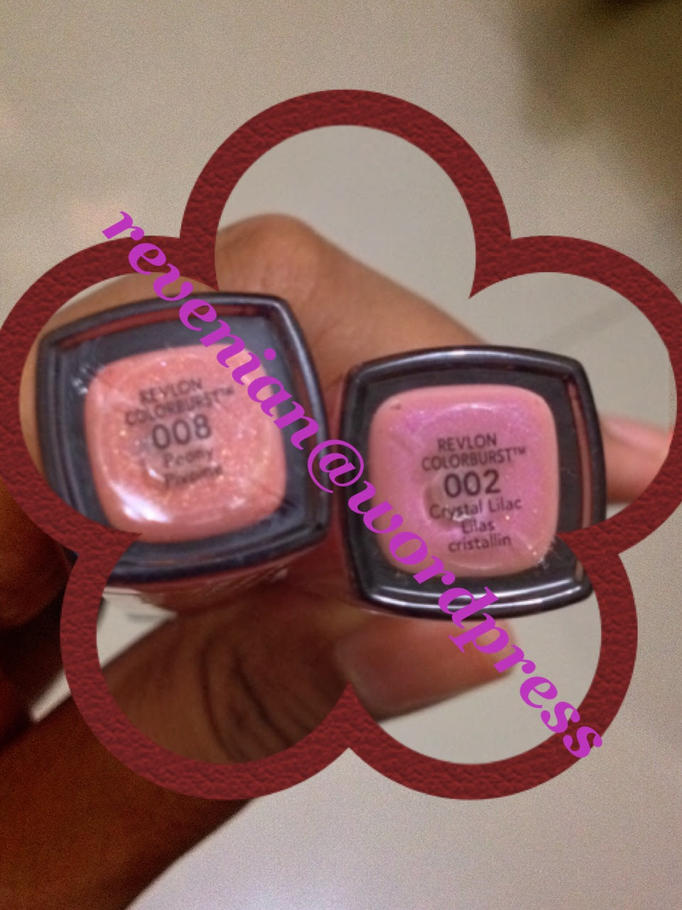 Revlon Lipgloss Square Tube