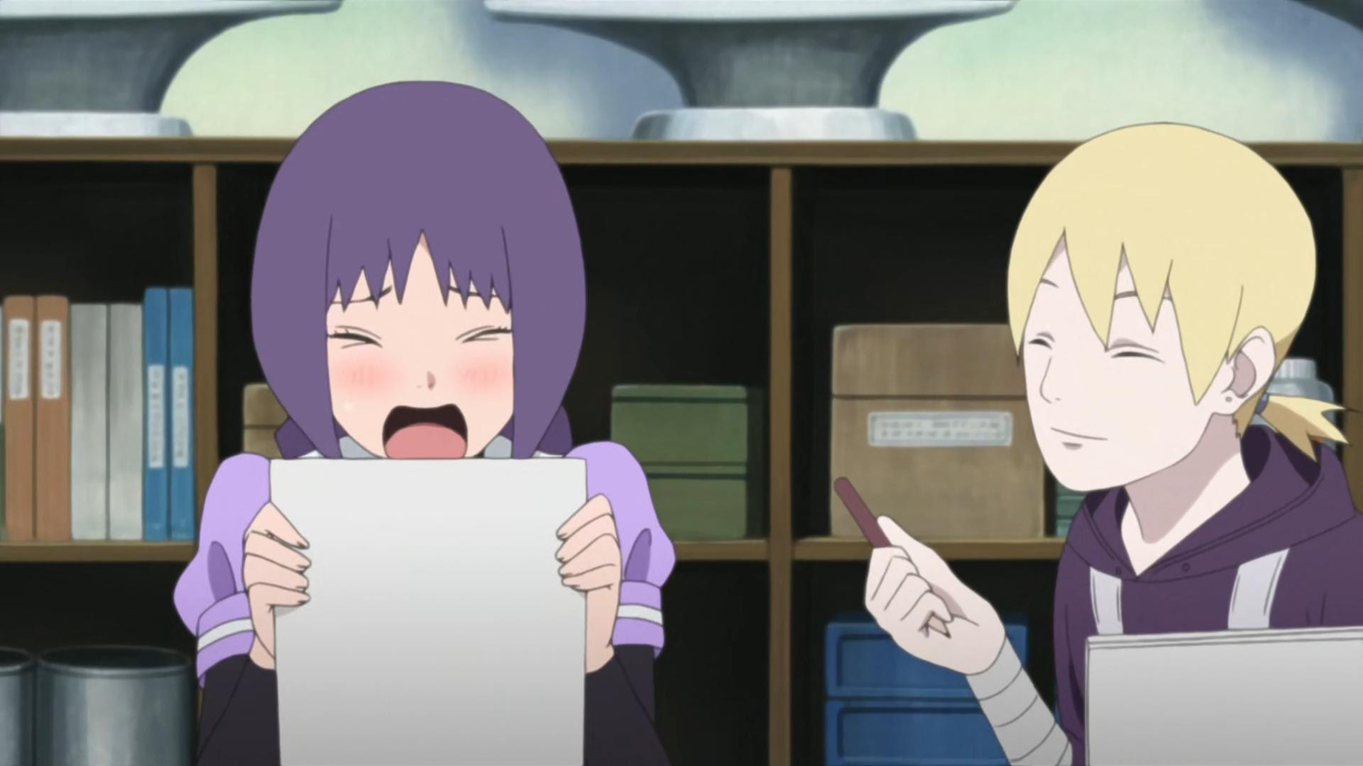 Spoilers] Boruto: Naruto Next Generations - Episode 7 discussion ...