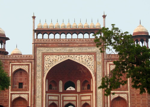 Taj Gate