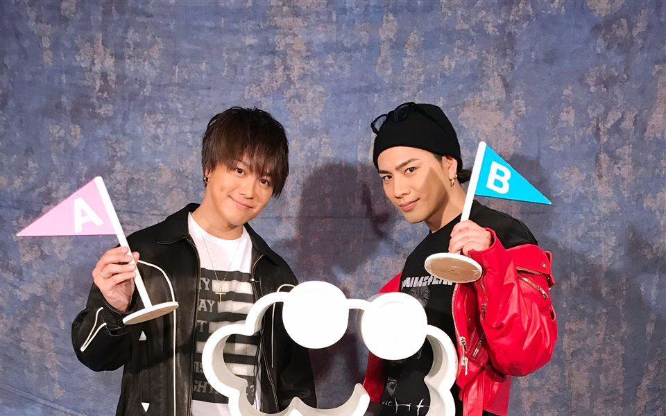 High Low Zip 雨宮兄弟究極クエスチョン挑戦 哔哩哔哩 つロ干杯 Bilibili