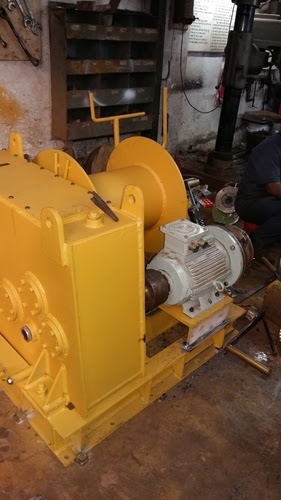 Rescue Boat Davit System
