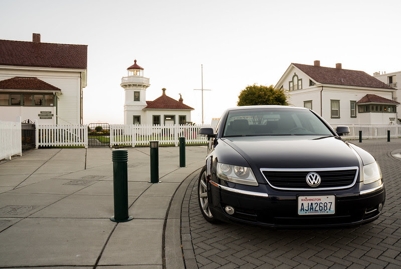 Phaeton Photo Shoot - Mukilteo Lighthouse at Dawn
