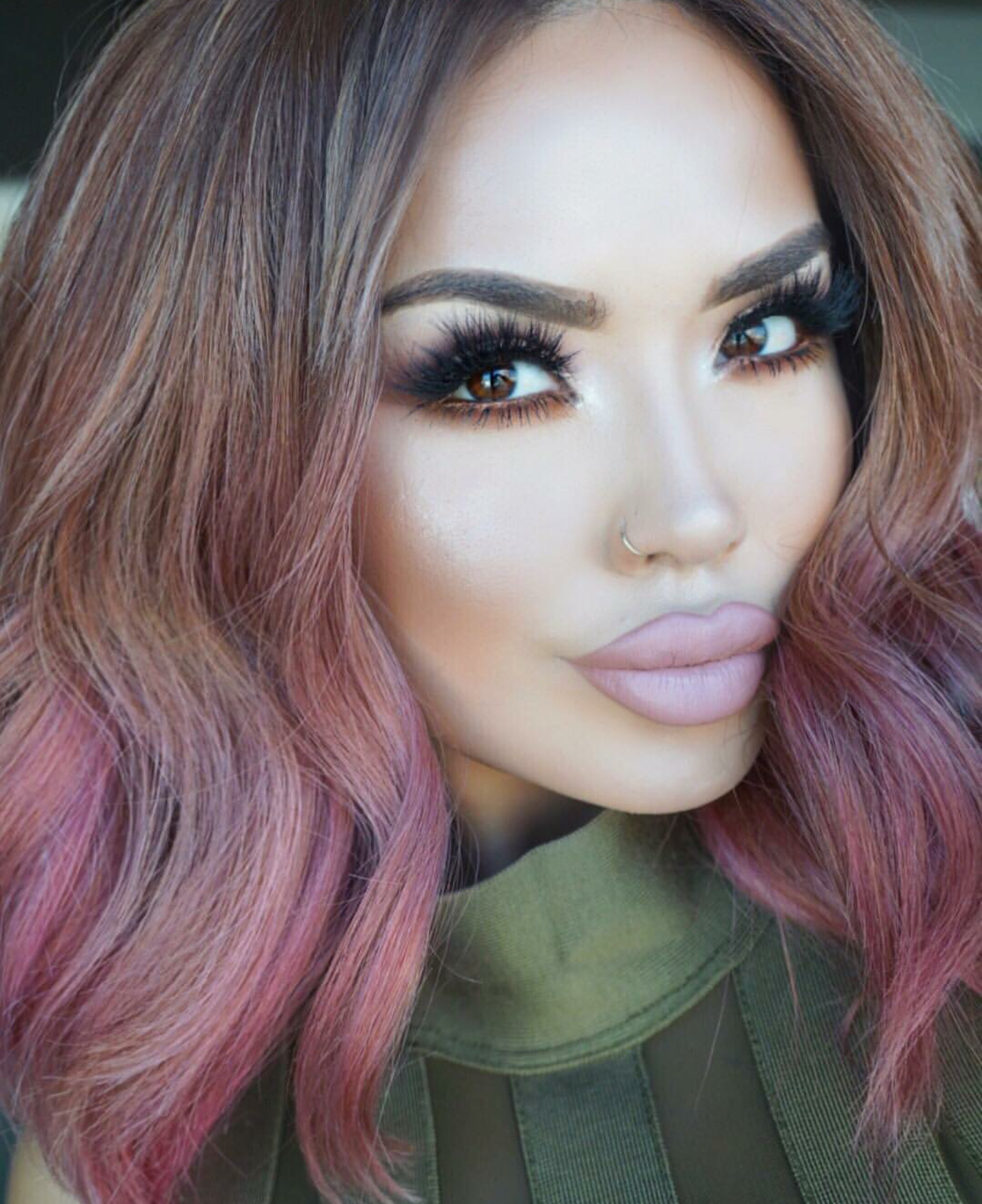 24 Rose Gold Hair Color Variations To Take To Your HD Wallpapers Download Free Images Wallpaper [wallpaper896.blogspot.com]
