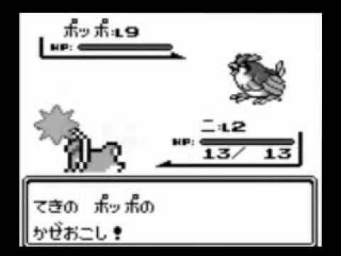 私のポケモンとの歴史 ネタバレありだから気をつけて
