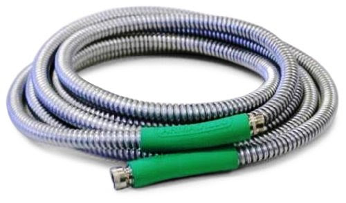 Armadillo Hose GH15 1/2-Inch by 15-Foot Galvanized Steel Garden Hose On Sale
