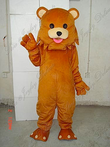 Pedobear Outfit