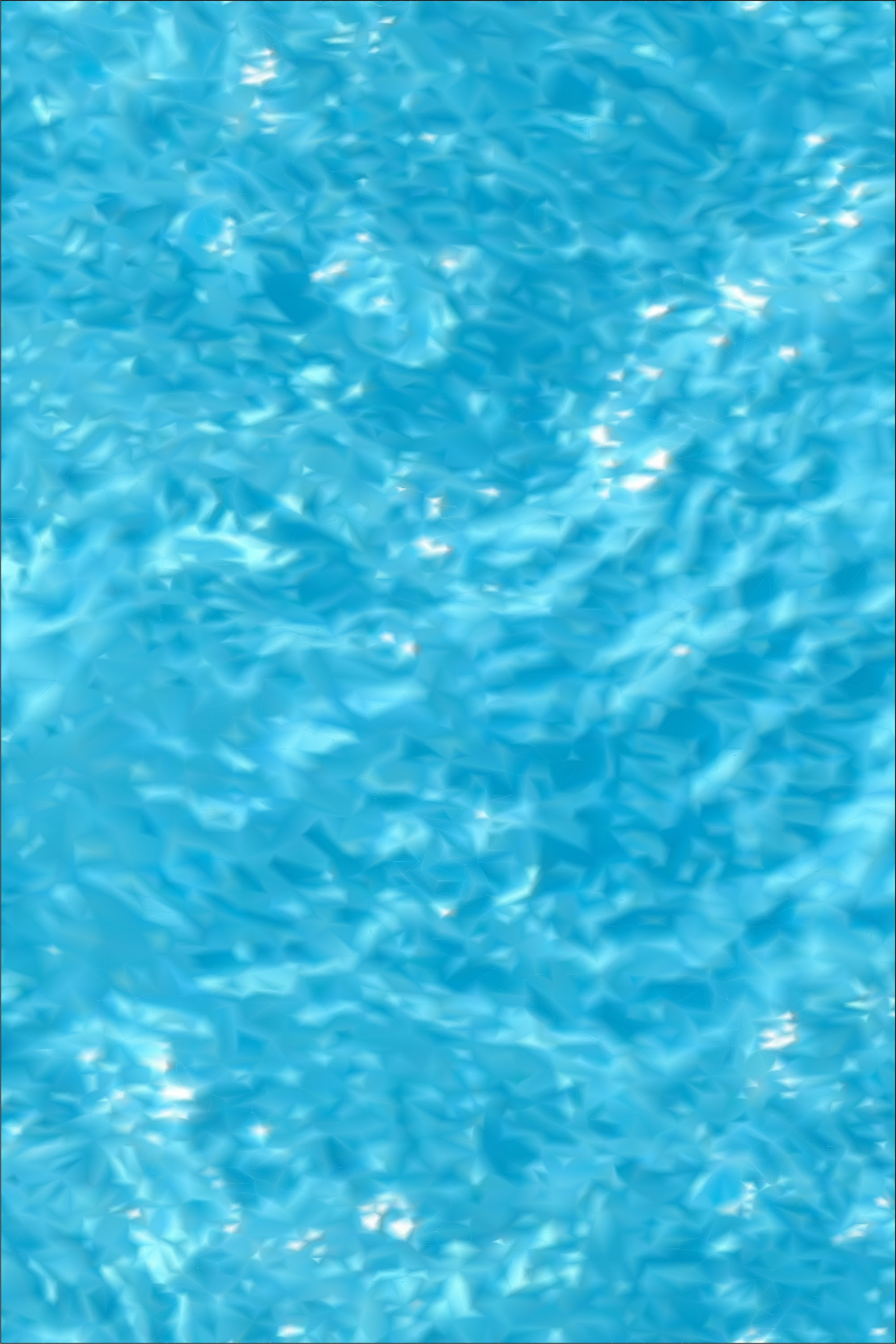 Pool Party VIP Pass Invitation with Lanyard (Custom Colors