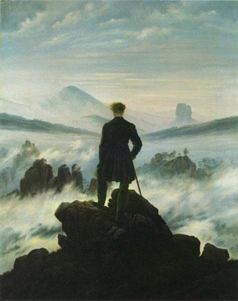 Caspar David Friedrich. Caspar David Friedrich,