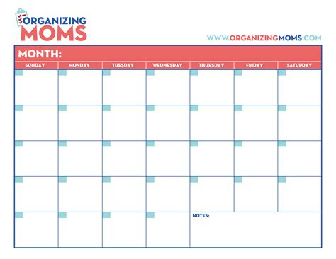  free printable custom calendars calendar templates