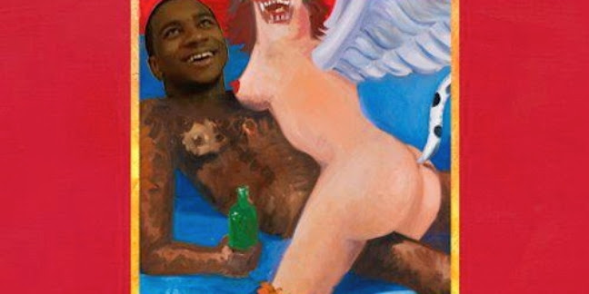 Listen: Lil B's Basedworld Paradise Mixtape, Featuring Kanye-Inspired Artwork