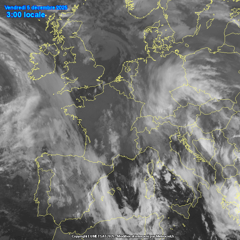 Imatges de satèl·lit