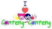 I Love Conteng-Conteng