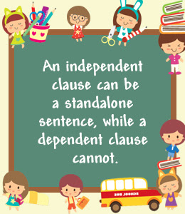 Penjelasan Dan Contoh Kalimat Tentang Independent And 