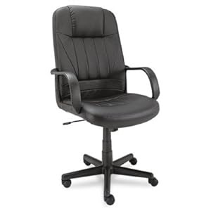 Alera Alesp41ls10b - Sparis Executive High-back Swivel/tilt Chair