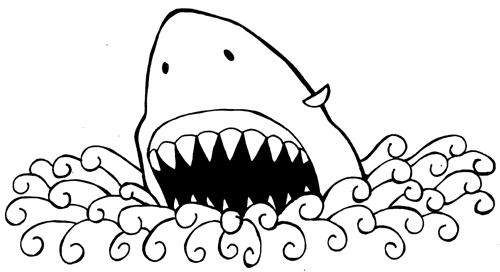 ジョーズ イラスト Usj 最高の画像新しい壁紙hhd