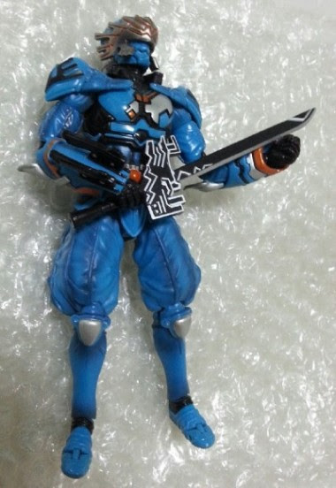 フィギュア 買取情報 仮面ライダーw ナスカ ドーパント ネット宅配買取ネットリ