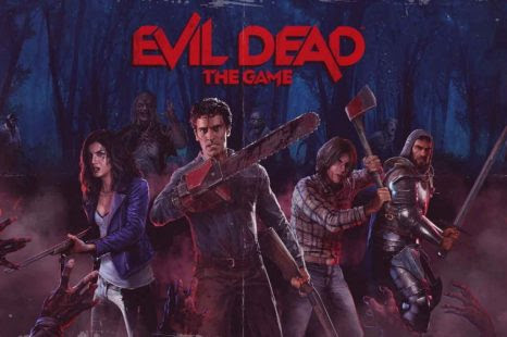 Evil Dead: The Game Delayed to February 2022