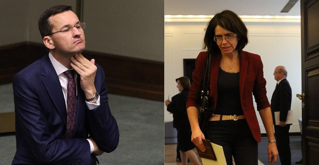 Morawiecki jednak ujawni swoje oświadczenie majątkowe ...