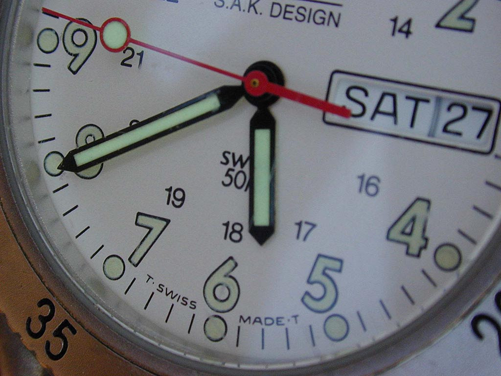 Feel free to share with family and friends! Swiss Watch wallpaper