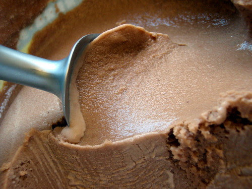 Guinness Milk Chocolate Ice Cream