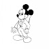 Mickey Printable Coloring Pages / Hundreds of free spring coloring pages that will keep children busy for hours.