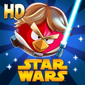 Angry Birds Star Wars Premium HD (Kindle Tablet Edition)