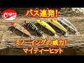 200以上 バス釣り ミノー おすすめ 332796-バス釣り ミノー おすすめ