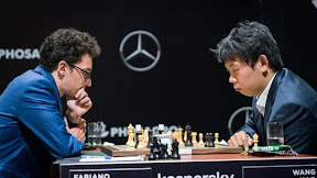 2022 Chess Championship Investigating Interruption