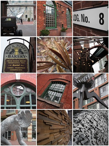 Distillery District