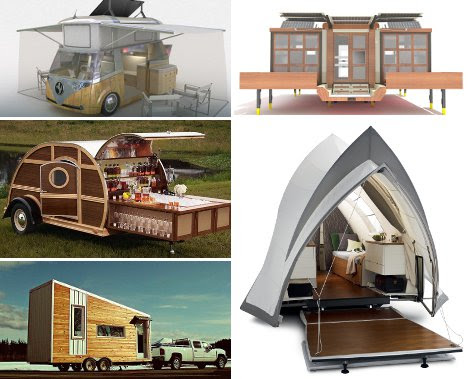 Happy Trailers 11 Cool Campers iMobilei iHomei iConceptsi Happy Trailers 11 Cool Campers iMobilei iHomei iConceptsi