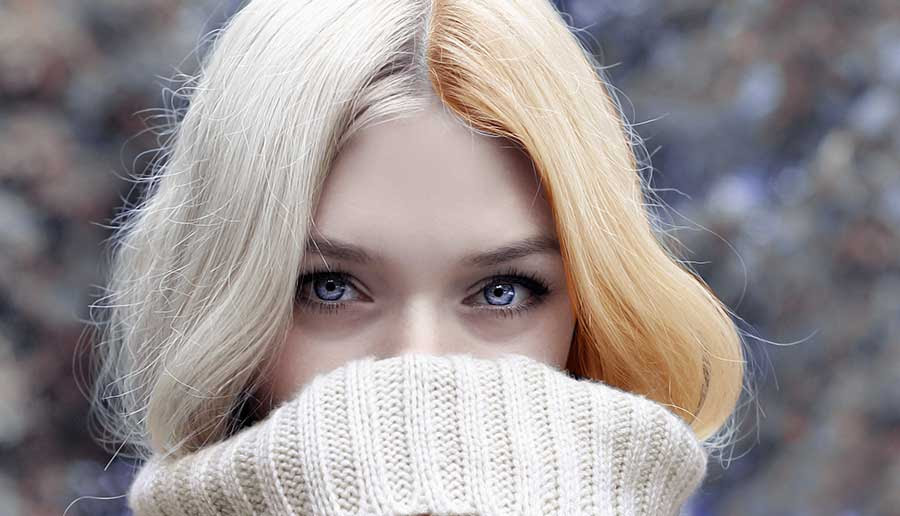 The Best Purple Hair Products To Combat Blonde Brassiness Suit Your Look