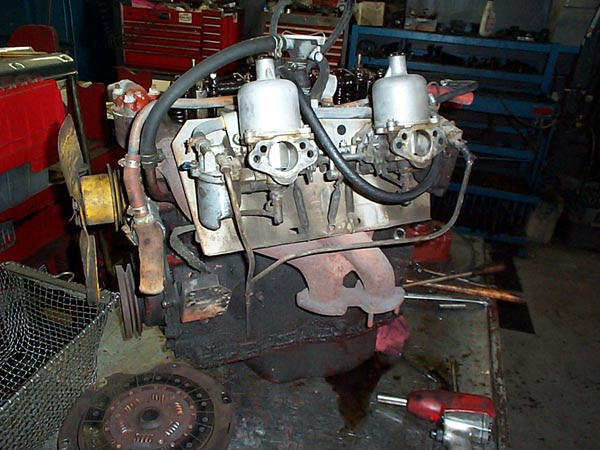 Engine Rebuilding Tips - Auto Diagnosis Repair Help